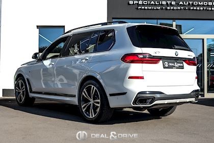 X7 XDRIVE 40D M SPORT STEPTRONIC - 7 PLACES