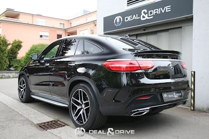 GLE 350 d Coupe 