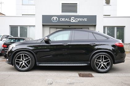 GLE 350 d Coupe 