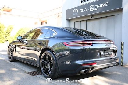 PANAMERA 4S