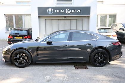 PANAMERA 4S