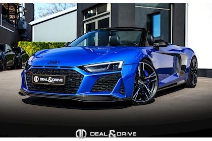 R8 SPYDER V10 PERFORMANCE 5.2 FSI QUATTRO S-TRONIC – PACK DESIGN CARBONE AUDI EXCLUSIVE – FULL PPF