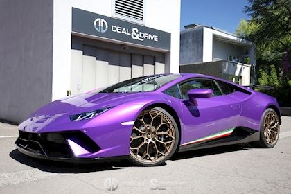 Huracan Performante