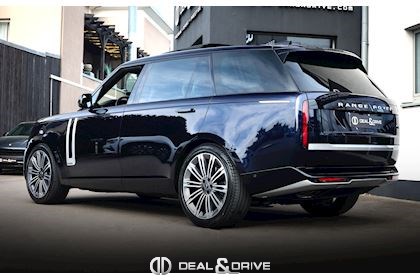 RANGE ROVER AUTOBIOGRAPY P530 AWD LWB - IMMAT. FR – PORTOFINO BLUE