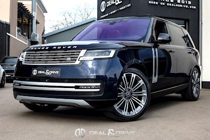 RANGE ROVER AUTOBIOGRAPY P530 AWD LWB - IMMAT. FR – PORTOFINO BLUE