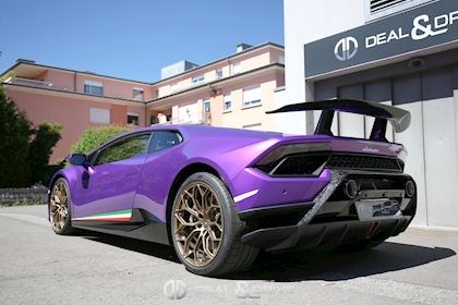 Huracan Performante