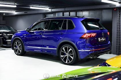 TIGUAN 2.0 TSI 320 R 4MOTION – LAPIZ BLUE