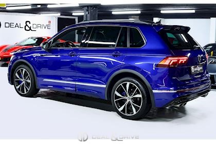 TIGUAN 2.0 TSI 320 R 4MOTION – LAPIZ BLUE