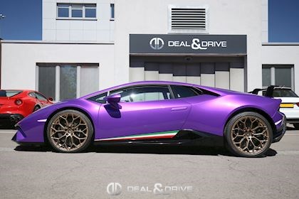 Huracan Performante