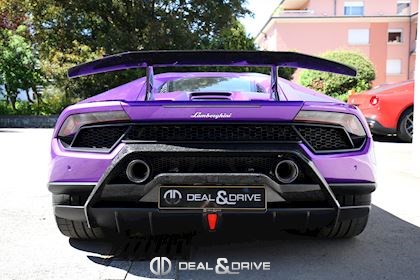Huracan Performante