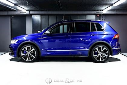 TIGUAN 2.0 TSI 320 R 4MOTION – LAPIZ BLUE