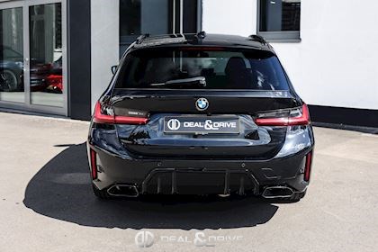 M340I TOURING XDRIVE - BLACK SAPPHIRE METALLIC - WARRANTY 11/2028