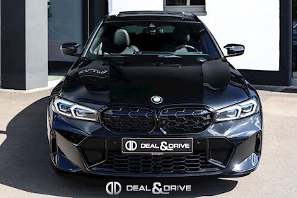 M340I TOURING XDRIVE - BLACK SAPPHIRE METALLIC - WARRANTY 11/2028
