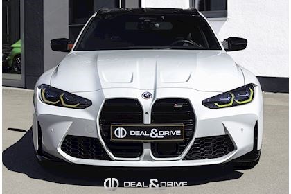 M3 COMPETITION TOURING (G81) M XDRIVE – ALPINWEISS III