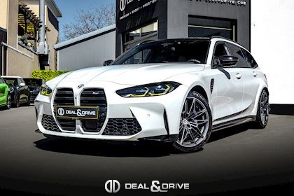 M3 COMPETITION TOURING (G81) M XDRIVE – ALPINWEISS III