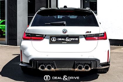 M3 COMPETITION TOURING (G81) M XDRIVE – ALPINWEISS III