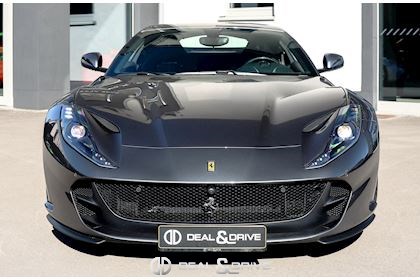 812 SUPERFAST 6.5 V12 (800 CH) – POWER15 02/2027 - GRIGIO SILVERSTONE - PPF