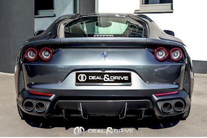 812 SUPERFAST 6.5 V12 (800 CH) – POWER15 02/2027 - GRIGIO SILVERSTONE - PPF