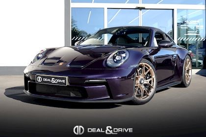 911 (992.1) GT3 TOURING PDK – SONDERWUNSCH - VIOLA METALLIC PTS – FULL PPF