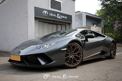 Huracan LP-640-4 Performante
