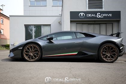 Huracan LP-640-4 Performante