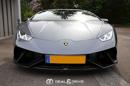 Huracan LP-640-4 Performante