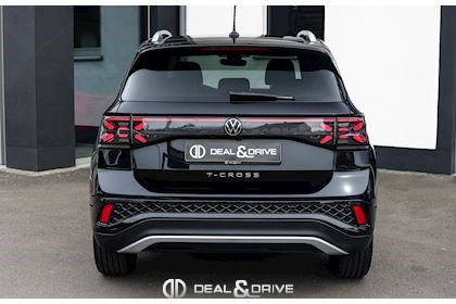T-CROSS 1.5 TSI 150 DSG R-LINE