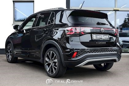 T-CROSS 1.5 TSI 150 DSG R-LINE