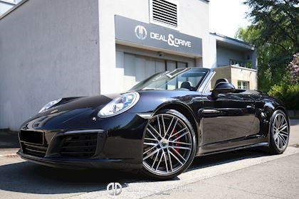 911 (991) Carrera 4S Cabrio PDK