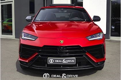 URUS 4.0 V8 S (666 CH) - ROSSO EFESTO