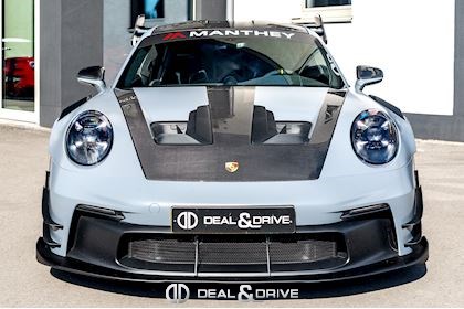 911 (992.1) GT3 RS PDK MANTHEY RACING – FULL PPF SATIN - APPROVED 01/2028