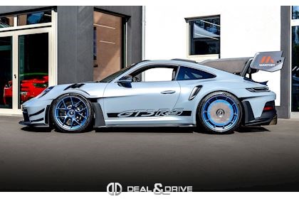 911 (992.1) GT3 RS PDK MANTHEY RACING – FULL PPF SATIN - APPROVED 01/2028