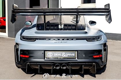 911 (992.1) GT3 RS PDK MANTHEY RACING – FULL PPF SATIN - APPROVED 01/2028