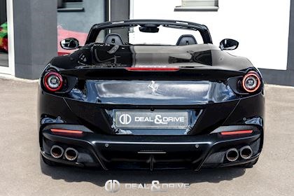 PORTOFINO M 3.9 V8 (620 CH) - NERO DAYTONA - PPF