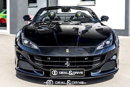 PORTOFINO M 3.9 V8 (620 CH) - NERO DAYTONA - PPF