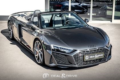 R8 SPYDER V10 PERFORMANCE 5.2 FSI QUATTRO S-TRONIC – PACK KARHU EDITION – PPF