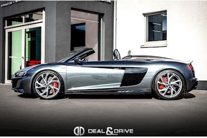 R8 SPYDER V10 PERFORMANCE 5.2 FSI QUATTRO S-TRONIC – PACK KARHU EDITION – PPF