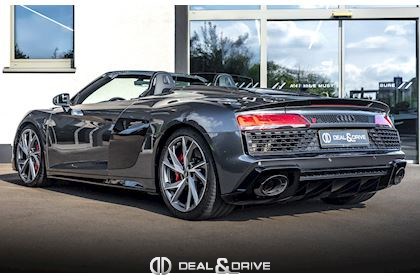 R8 SPYDER V10 PERFORMANCE 5.2 FSI QUATTRO S-TRONIC – PACK KARHU EDITION – PPF