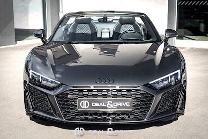 R8 SPYDER V10 PERFORMANCE 5.2 FSI QUATTRO S-TRONIC – PACK KARHU EDITION – PPF