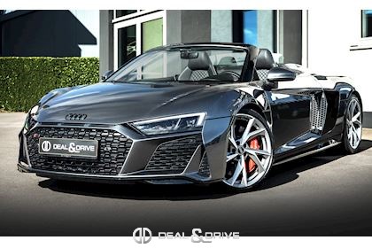 R8 SPYDER V10 PERFORMANCE 5.2 FSI QUATTRO S-TRONIC – PACK KARHU EDITION – PPF