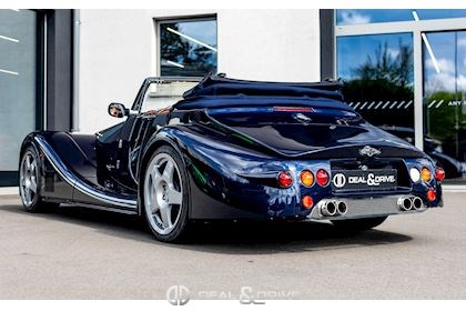 AERO 8 4.4 V8 286 – MANUELLE 6 – PEINTURE ASTON MARTIN MENDIP BLUE