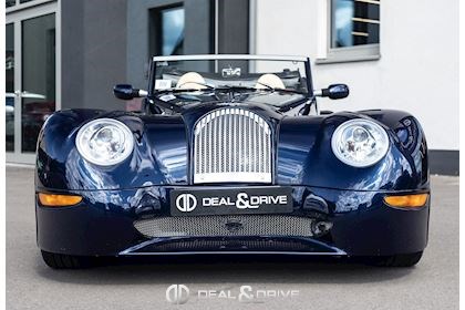 AERO 8 4.4 V8 286 – MANUELLE 6 – PEINTURE ASTON MARTIN MENDIP BLUE