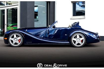 AERO 8 4.4 V8 286 – MANUELLE 6 – PEINTURE ASTON MARTIN MENDIP BLUE