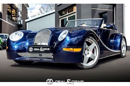 AERO 8 4.4 V8 286 – MANUELLE 6 – PEINTURE ASTON MARTIN MENDIP BLUE