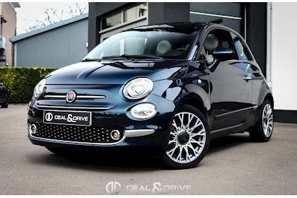 500 SERIE 7 1.2 8V STAR 69 CH – EPIC BLUE METALLIC