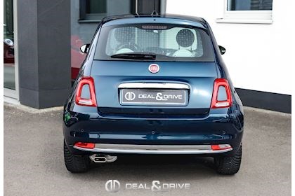 500 SERIE 7 1.2 8V STAR 69 CH – EPIC BLUE METALLIC