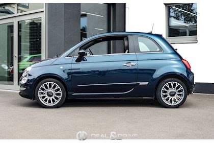 500 SERIE 7 1.2 8V STAR 69 CH – EPIC BLUE METALLIC