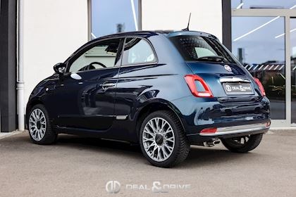 500 SERIE 7 1.2 8V STAR 69 CH – EPIC BLUE METALLIC