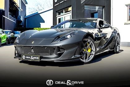 812 SUPERFAST 6.5 V12 (800 CH) – POWER15 02/2027 - GRIGIO SILVERSTONE - PPF