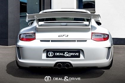 911 (997.2) GT3 3.8 MANUAL 6 - CARRARA WHITE